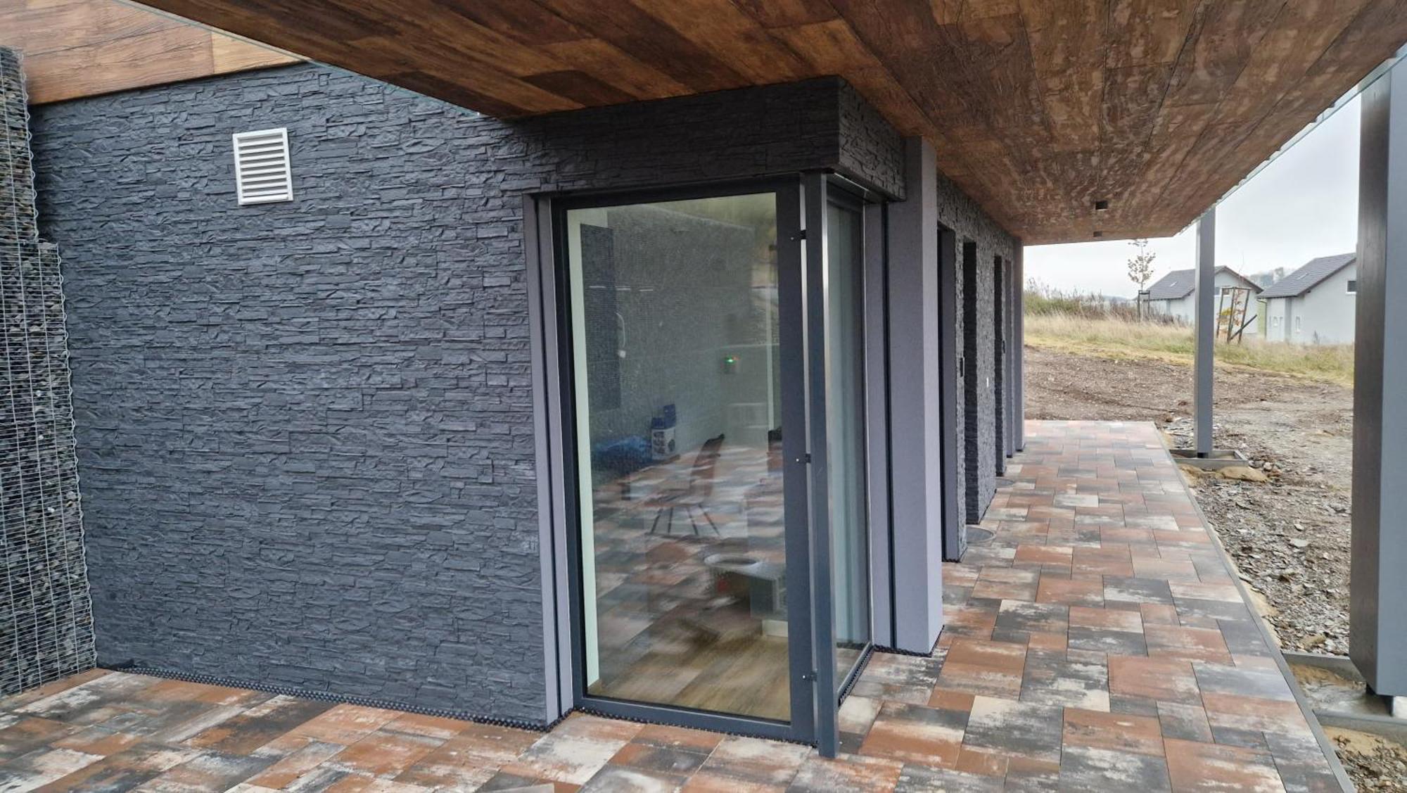 Luxusni Apartmany Certak Vaclavov u Bruntalu Exterior photo