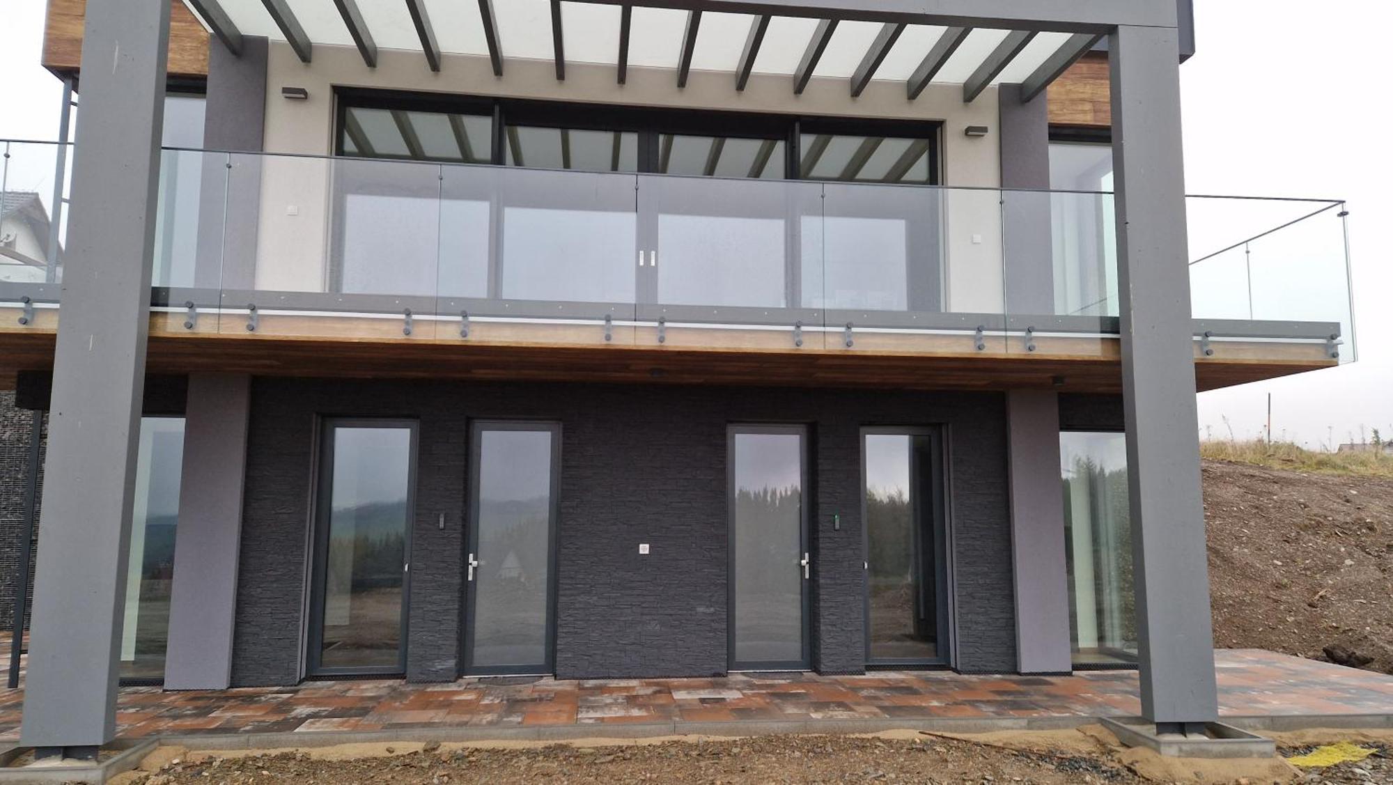 Luxusni Apartmany Certak Vaclavov u Bruntalu Exterior photo