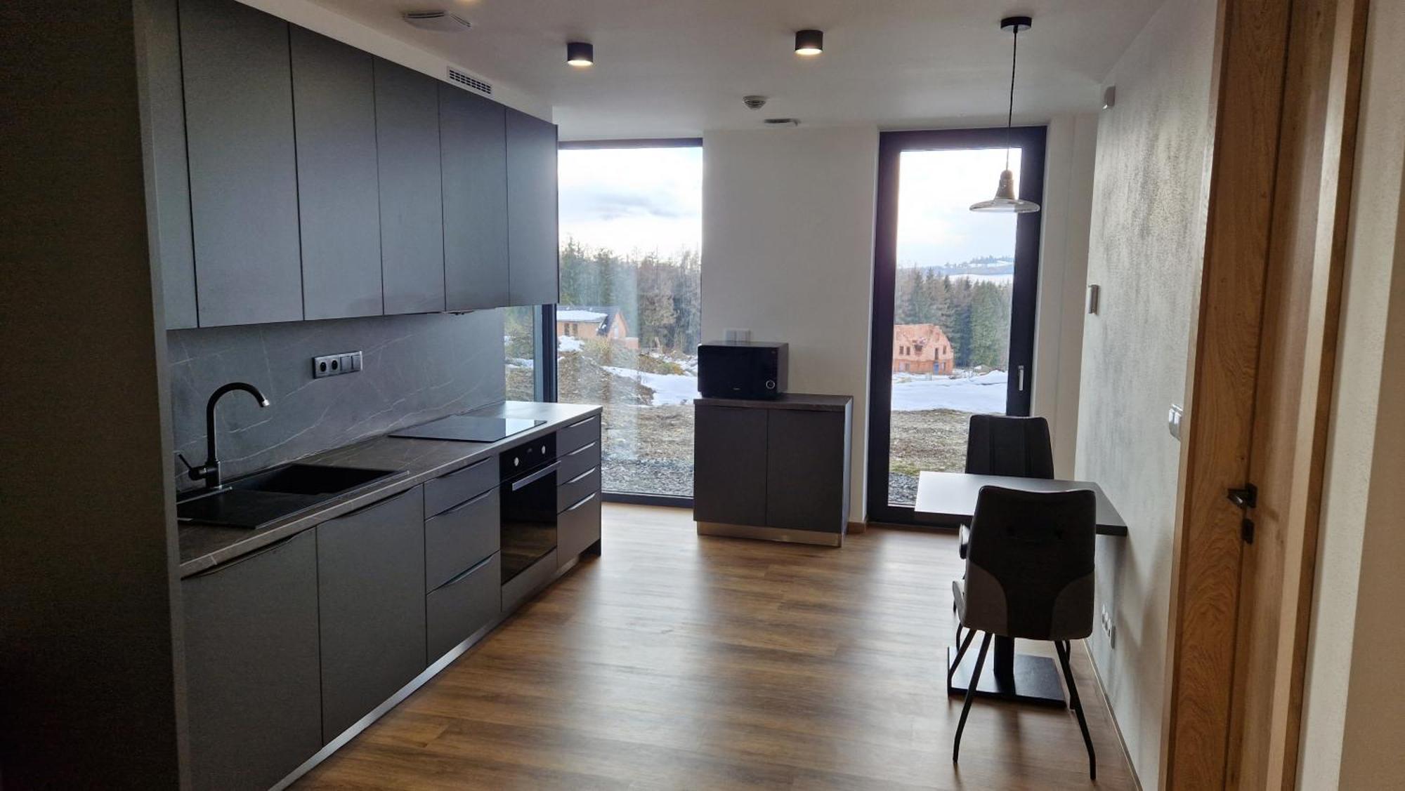 Luxusni Apartmany Certak Vaclavov u Bruntalu Exterior photo