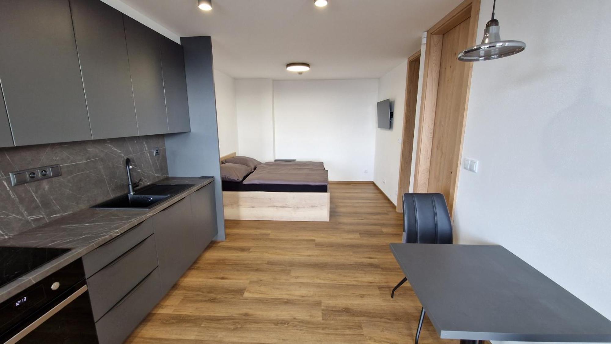 Luxusni Apartmany Certak Vaclavov u Bruntalu Exterior photo